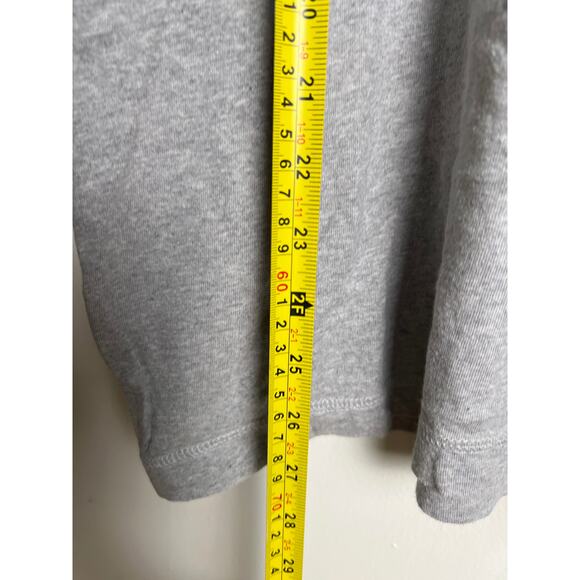 Vintage Marithé + François Girbaud Size Large Gray Shirt - Picture 3 of 5